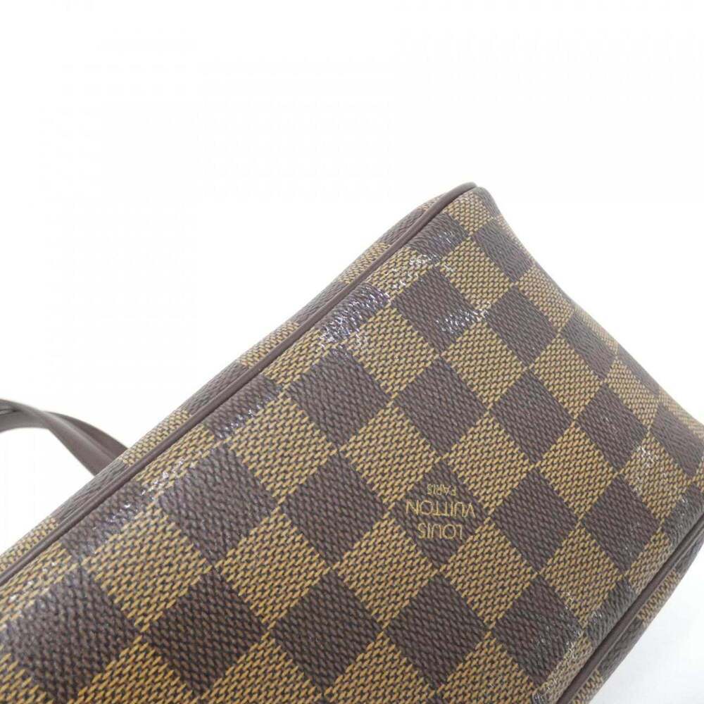 LOUIS VUITTON Authentic Brown Damier Bag - Picture 3 of 8